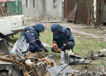 У Вишгородському районі чутно звуки вибухів: проводяться планові роботи