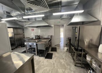 У Згурівській школі відкрили оновлений харчоблок (ФОТО)