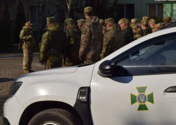 Україна посилила контроль на кордоні з Румунією й Угорщиною – ДПСУ