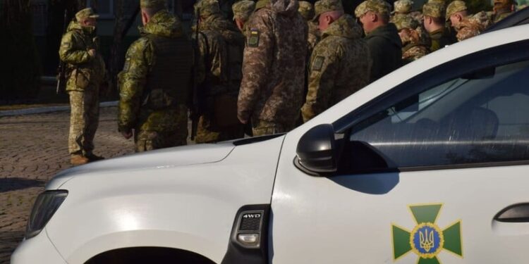 Україна посилила контроль на кордоні з Румунією й Угорщиною – ДПСУ
