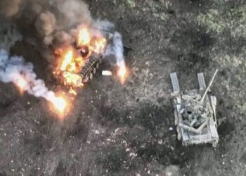 Українські воїни за минулу добу знищили 1350 окупантів та вразили 60 артсистем