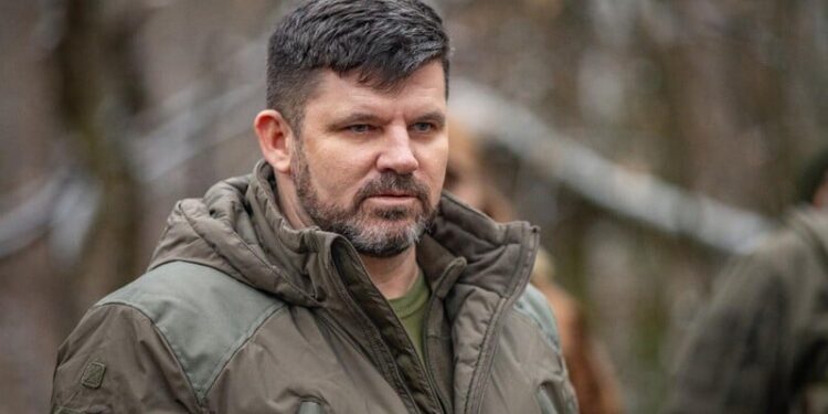 Умєров призначив Гнатова заступником начальника Генштабу ЗСУ
