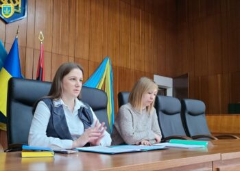 В Ірпені відбувся відкритий діалог з платниками податків