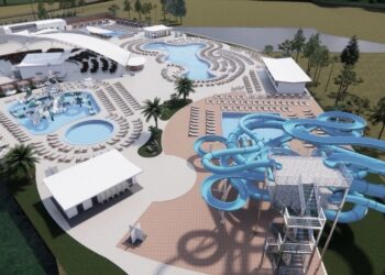 В Ірпені збудують новий аквапарк Riviera Club