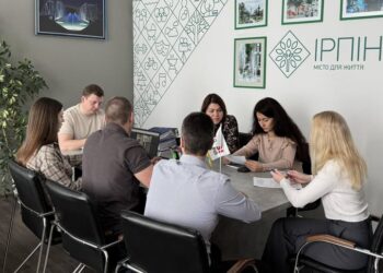 В Ірпінській міськраді погодили ще 23 заяви на отримання коштів по програмі “єВідновлення”