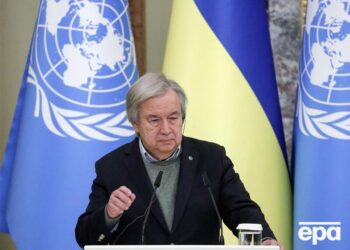 В ООН назвали “сейсмічним шоком” скорочення фінансування організації, без боргів лише 75 країн