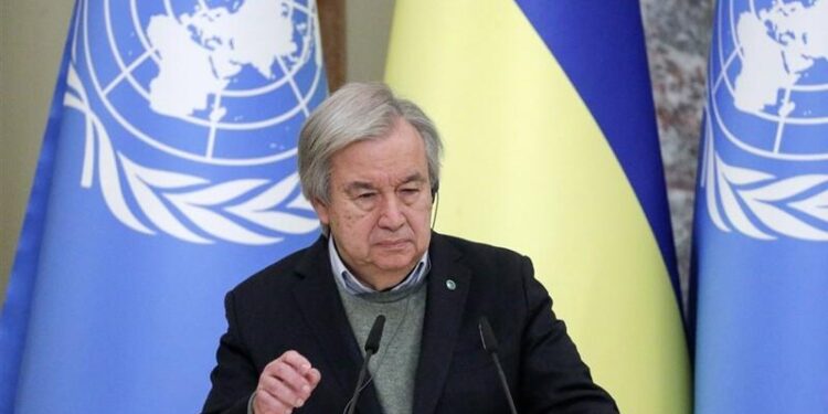 В ООН назвали “сейсмічним шоком” скорочення фінансування організації, без боргів лише 75 країн