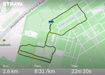 ВДНГ – на локації з’явився новий біговий маршрут | ПРО ГОЛОВНЕ