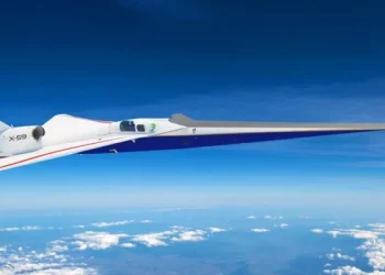 X-59 пройшов випробування, наближаючись до надзвукового польоту — АВТО