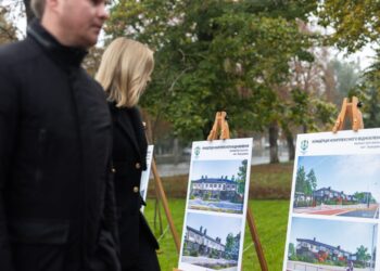 За 180 млн гривень відбудують Бородянський центр спорту та творчості