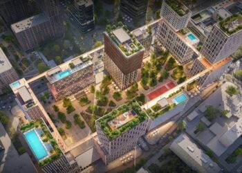 Забудовник KAN збудує ЖК Біоритм біля Ocean Plaza | ПРО ГОЛОВНЕ