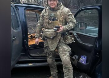 Завтра Бровари прощатимуться із захисником Павлом Буровим