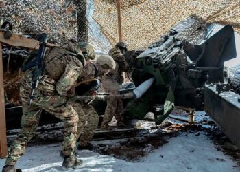 ЗСУ ліквідували ще 1050 рашистів та 61 артсистему