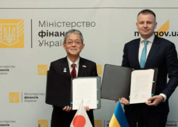Україна залучає кредит на $3 млрд від Японії Економіка
