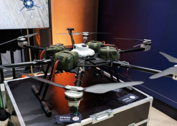 Український розробник технологій автономного управління БПЛА Norda Dynamics залучив $150 тис Економіка