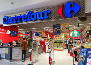 Fozzy Володимира Костельмана відкрила магазин у Польщі по франшизі французької Carrefour Економіка