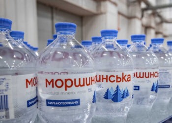 Оцінка корпоративних прав двох ключових підприємств виробника Моршинської зросла до 5,8 млрд грн Економіка