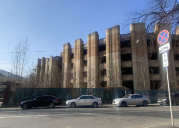 Недобудовану дитячу уронефрологічну клініку у центрі Києва приватизували за 111 млн грн Економіка