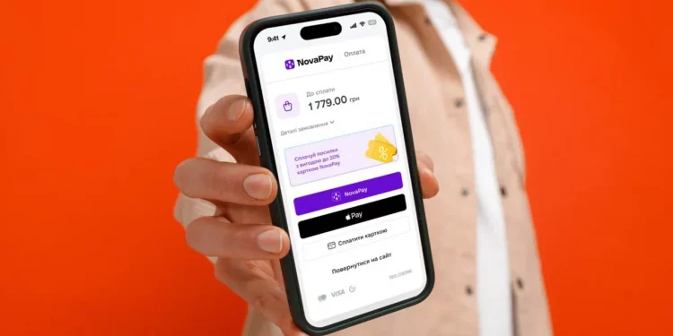 NovaPay представила три нові функції в оновленому застосунку