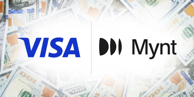 Visa інвестувала у фінтех-компанію Mynt