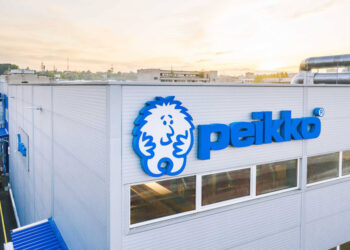 Фінський постачальник конструкцій перекриттів Peikko інвестує €3 млн у завод у Білій Церкві Економіка