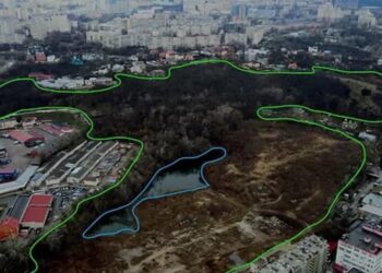 A Development не будуватиме ЖК на Юрковиці — територію викупили активісти | ПРО ГОЛОВНЕ