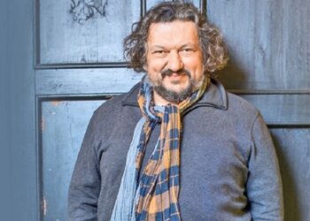 “Антидот маніпуляціям через культуру і мистецтво”. У музеї “Голоси Мирних” відбудеться зустріч із режисером Владом Троїцьким