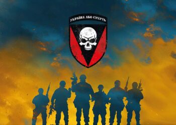 Батальйон бригади імені Чорних Запорожців 8 місяців виконував бойові завдання перебуваючи між двома російськими бригадами