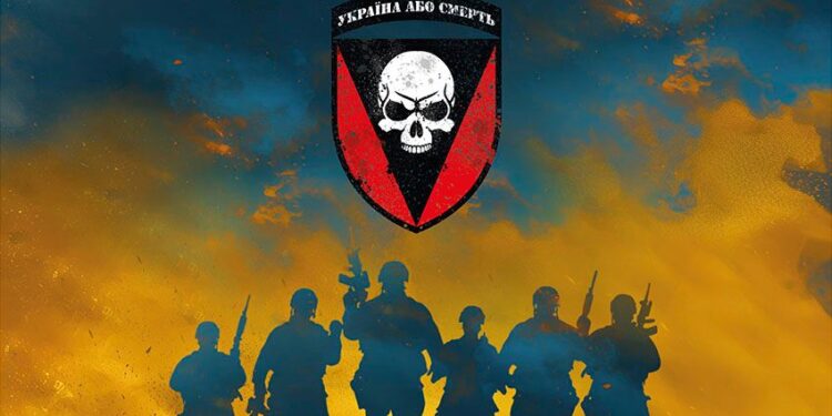 Батальйон бригади імені Чорних Запорожців 8 місяців виконував бойові завдання перебуваючи між двома російськими бригадами