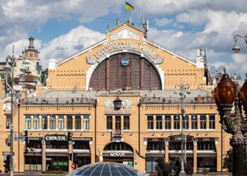 Бессарабський ринок знову відкритий для відвідувачів | ПРО ГОЛОВНЕ