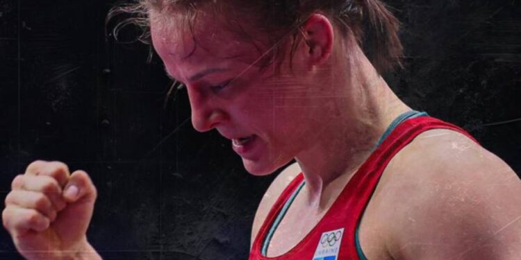Борчиня з Ірпеня виборола бронзову медаль на чемпіонаті Європи