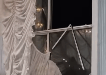 Центральний палац одружень отримав пошкодження через атаку росіян | ПРО ГОЛОВНЕ