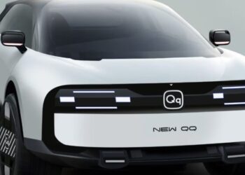 Chery представила концепт нового QQ — АВТО