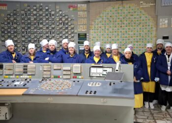 Чорнобильську зону відвідали представники дипломатичного корпусу