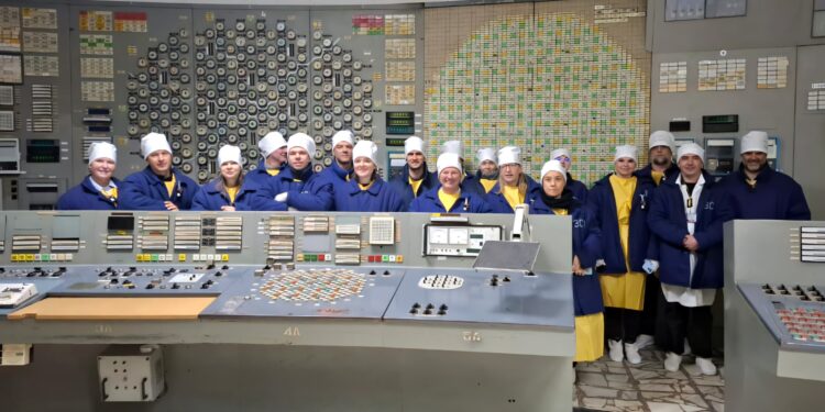 Чорнобильську зону відвідали представники дипломатичного корпусу