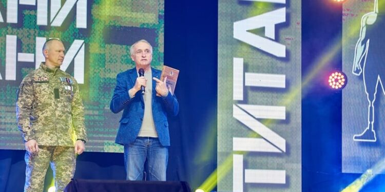 Дніпропетровська ОДА відзначила ДТЕК за системну роботу з ветеранами