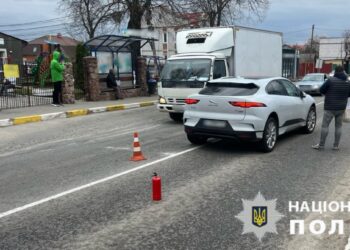 ДТП на Бучанщині: травмована одна людина