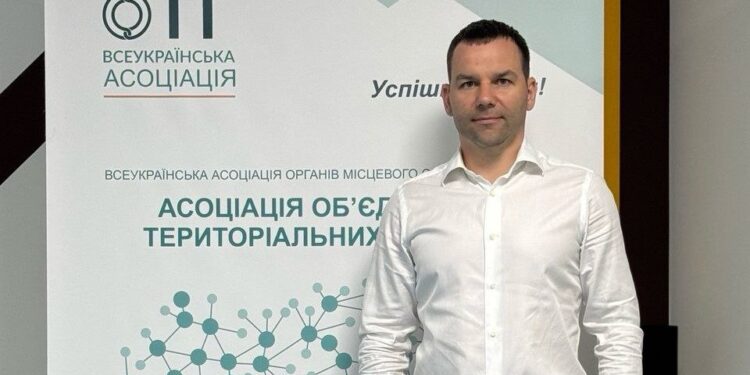 Голова Гатненської громади Паламарчук очолив Київське регіональне відділення ВАОТГ