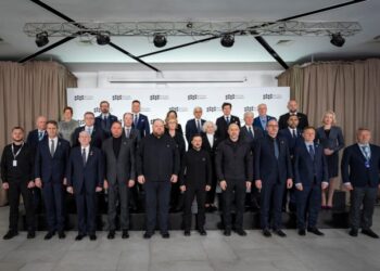 Голова Київської ОДА взяв участь у Бучанському саміті