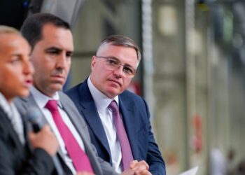Головні пріоритети України на шляху до ЄС – відмова від бюрократії й модернізація інфраструктури – СЕО “Метінвесту”