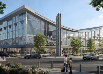 Inzhur презентувала оновлений проєкт реконструкції Житнього ринку | ПРО ГОЛОВНЕ