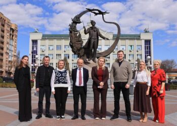 Ірпінь візьме участь у міжнародній конференції URC2025 з питань відновлення України