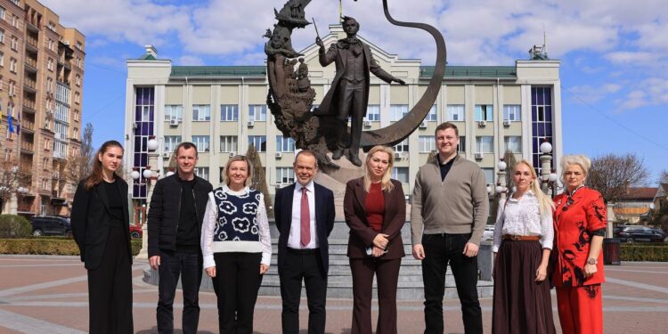 Ірпінь візьме участь у міжнародній конференції URC2025 з питань відновлення України
