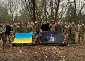 Юні бучанці пройшли вишкіл у наметовому таборі