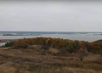 Кіно про Київщину від Land Rover Ukraine (ВІДЕО)