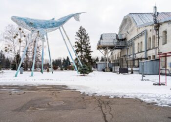 КИТ на ВДНГ — новий культурний простір від Куражу | ПРО ГОЛОВНЕ