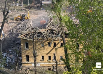 Київ після обстрілів — чому досі немає маневреного фонду для постраждалих | ПРО ГОЛОВНЕ