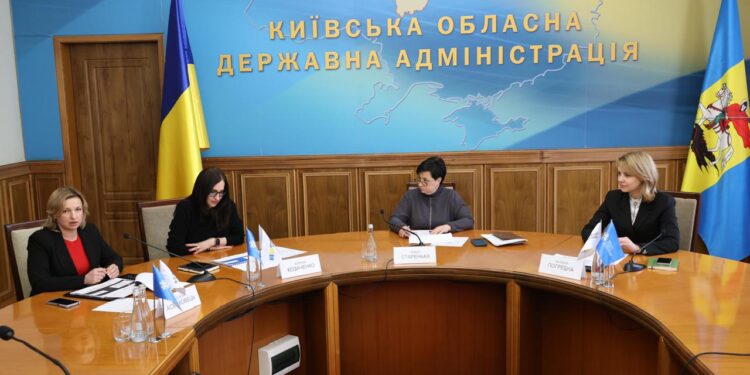 Київська ОДА провела з підприємцями обговорення щодо Переліку платників з високим рівнем податкової довіри