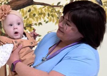 Лікарі Київщини врятували дитину вагою 460 грамів