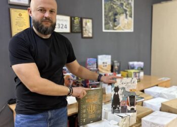 Любителі читати у Броварах можуть безкоштовно отримати по 2 книги на вибір